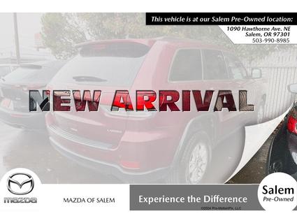 2020 Jeep Grand Cherokee Salem OR