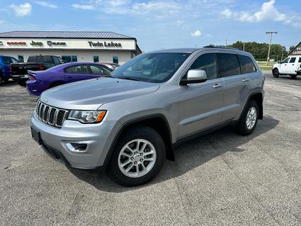 2020 Jeep Grand Cherokee Monticello IN