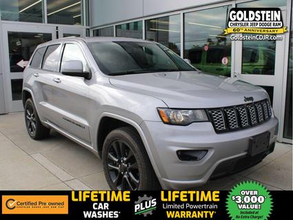 2020 Jeep Grand Cherokee Latham NY