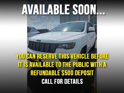 2020 Jeep Grand Cherokee White Hall WV