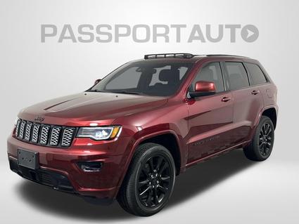 2020 Jeep Grand Cherokee Suitland MD