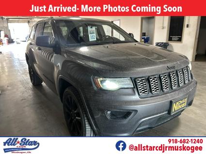 2021 Jeep Grand Cherokee Muskogee OK