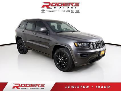 2021 Jeep Grand Cherokee Lewiston ID