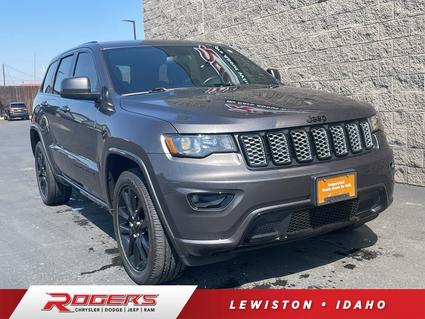 2021 Jeep Grand Cherokee Lewiston ID