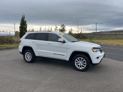 2021 Jeep Grand Cherokee Chehalis WA