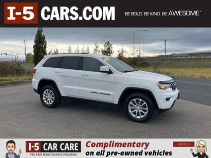 2021 Jeep Grand Cherokee Chehalis WA