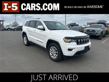 2021 Jeep Grand Cherokee Chehalis WA
