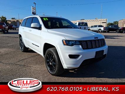 2021 Jeep Grand Cherokee Liberal KS