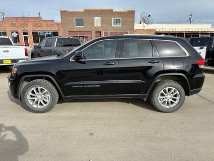 2021 Jeep Grand Cherokee Cut Bank MT