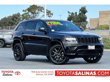 2021 Jeep Grand Cherokee Salinas CA