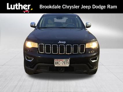 2021 Jeep Grand Cherokee Minneapolis MN