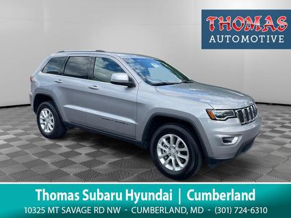 2021 Jeep Grand Cherokee Cumberland MD