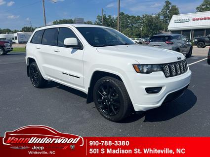 2021 Jeep Grand Cherokee Whiteville NC