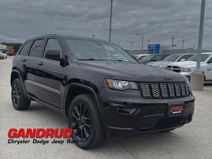 2021 Jeep Grand Cherokee Green Bay WI