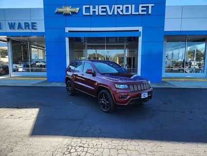 2021 Jeep Grand Cherokee North Bend OR