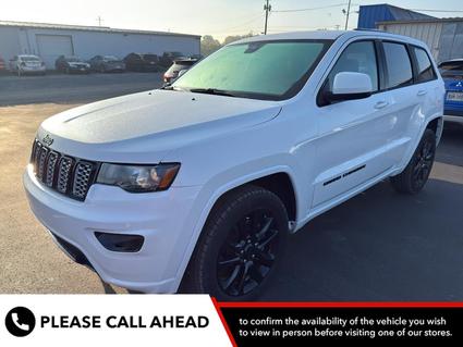 2021 Jeep Grand Cherokee Van Wert OH