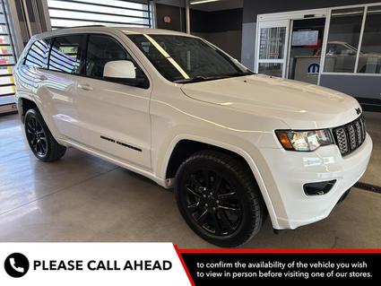 2021 Jeep Grand Cherokee Van Wert OH