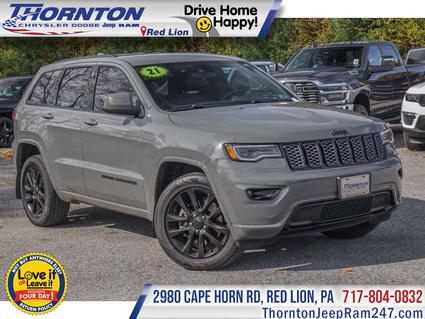 2021 Jeep Grand Cherokee Red Lion PA
