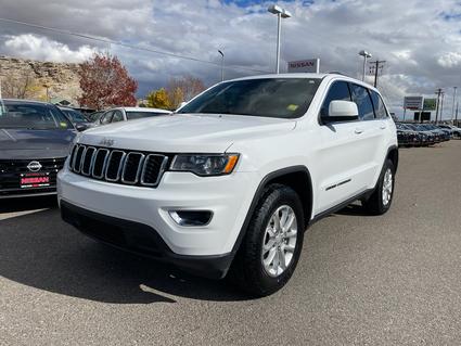 2021 Jeep Grand Cherokee Rock Springs WY