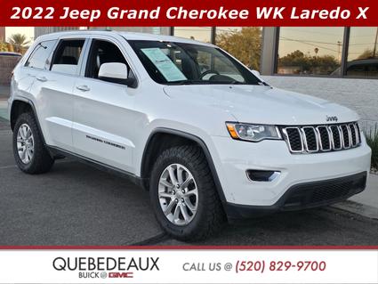 2022 Jeep Grand Cherokee WK Tucson AZ
