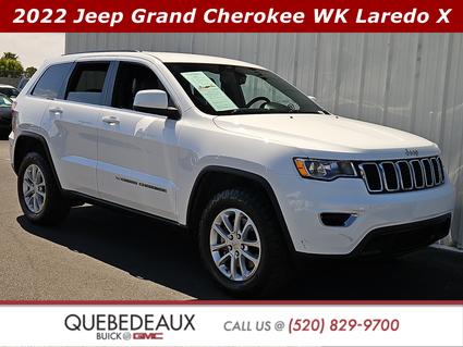2022 Jeep Grand Cherokee WK Tucson AZ