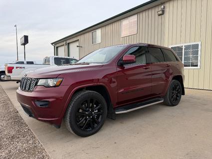 2022 Jeep Grand Cherokee WK Belle Fourche SD