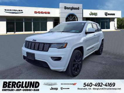 2022 Jeep Grand Cherokee WK Roanoke VA
