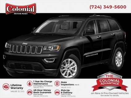 2022 Jeep Grand Cherokee WK Indiana PA