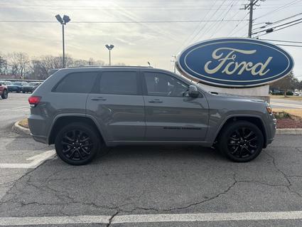 2022 Jeep Grand Cherokee WK Suffolk VA