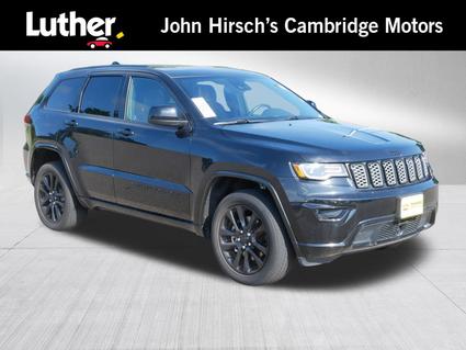2022 Jeep Grand Cherokee WK Cambridge MN