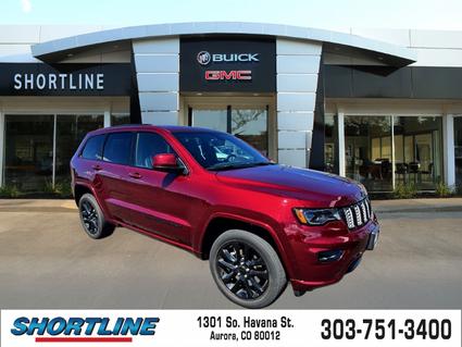 2022 Jeep Grand Cherokee WK Aurora CO