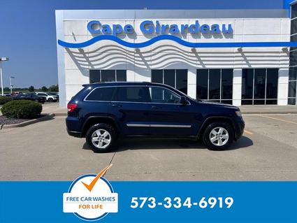 2012 Jeep Grand Cherokee Cape Girardeau MO