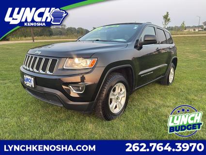 2014 Jeep Grand Cherokee Kenosha WI