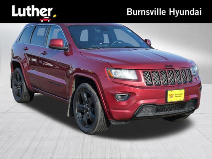 2015 Jeep Grand Cherokee Burnsville MN