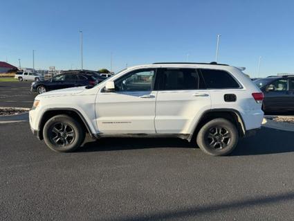 2016 Jeep Grand Cherokee Laredo 2016 Jeep Grand Cherokee Idaho Falls ID