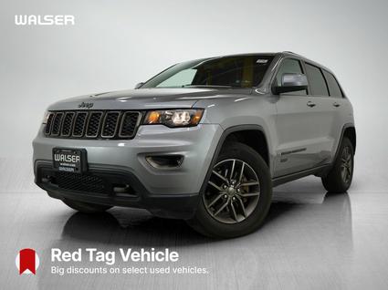 2016 Jeep Grand Cherokee Burnsville MN