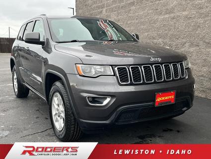 2017 Jeep Grand Cherokee Lewiston ID