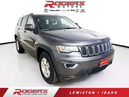 2017 Jeep Grand Cherokee Lewiston ID