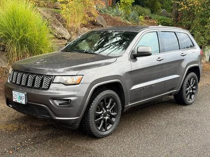 2017 Jeep Grand Cherokee Portland OR