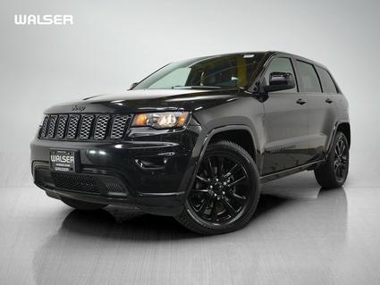 2017 Jeep Grand Cherokee Hopkins MN