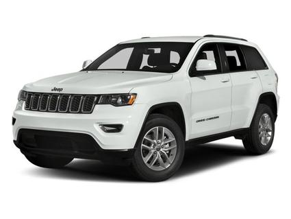 2017 Jeep Grand Cherokee Cheyenne WY