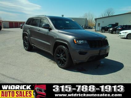 2017 Jeep Grand Cherokee Watertown NY