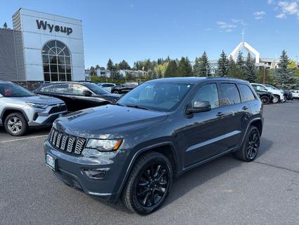 2018 Jeep Grand Cherokee Pullman WA
