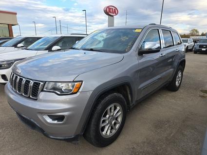 2018 Jeep Grand Cherokee Cape Girardeau MO