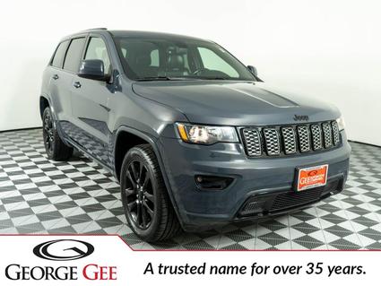 2018 Jeep Grand Cherokee Liberty Lake WA