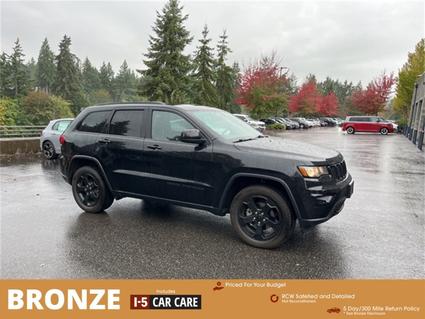 2018 Jeep Grand Cherokee Chehalis WA