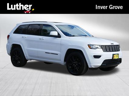 2018 Jeep Grand Cherokee Inver Grove Heights MN