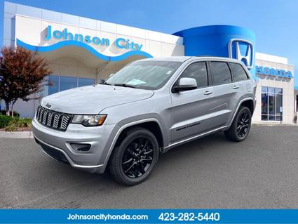 2018 Jeep Grand Cherokee Johnson City TN