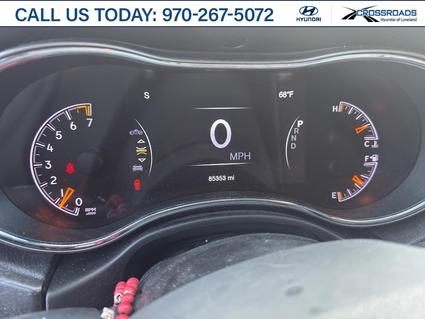 2018 Jeep Grand Cherokee Loveland CO