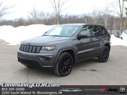 2018 Jeep Grand Cherokee Bloomington IN
